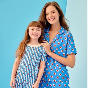 Hanna Andersson family pajamas on sale