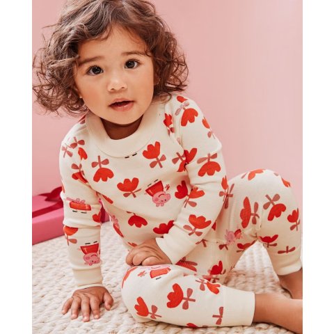 Hanna Andersson Peppa Pig Kids Pajama Set