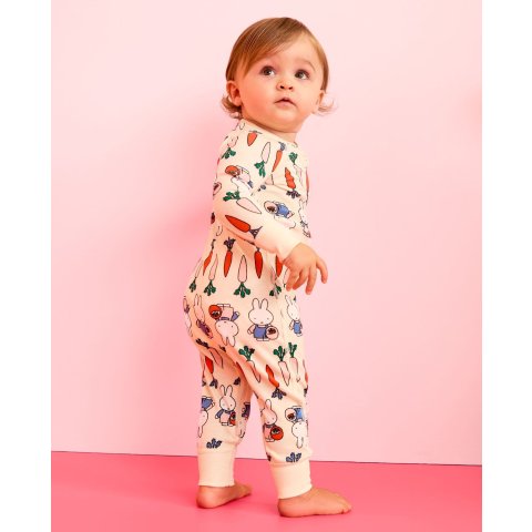 Hanna Andersson Miffy Kids Sleeper