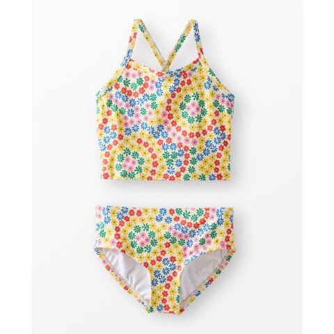 Hanna Andersson Two-Piece Swimsuit