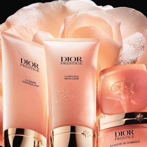 New Arrivals: Dior Prestige Skincare