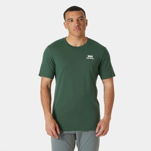 Helly Hansen Nord Graphic Cotton Mix Tshirt