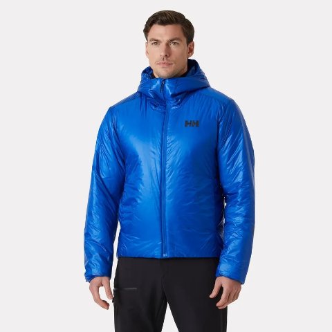 Odin Everdown Men's Hooded Down Jacket
