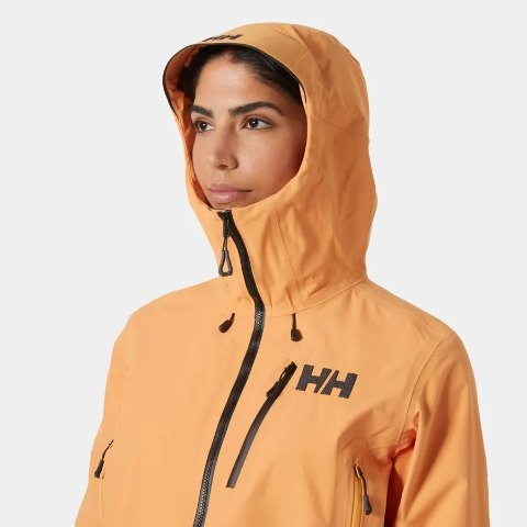 Odin 9 Worlds 3.0 Women's Shell Jacket