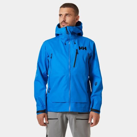 Odin 9 Worlds Infinity Shell Jacket Men