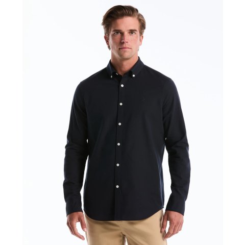 Original Penguin Core Oxford Long Sleeve Shirt