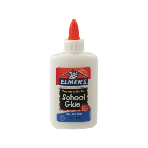 Elmer's Elmer's Washable Liquid School Glue 4oz 1 Count