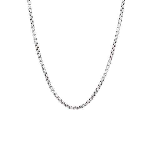 John Hardy John Hardy Classic Chain Silver Necklace