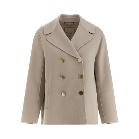 'S MAX MARA Margot Blazer Beige