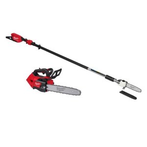 Milwuakee M18 FUEL 13ft Telescoping Pole Saw