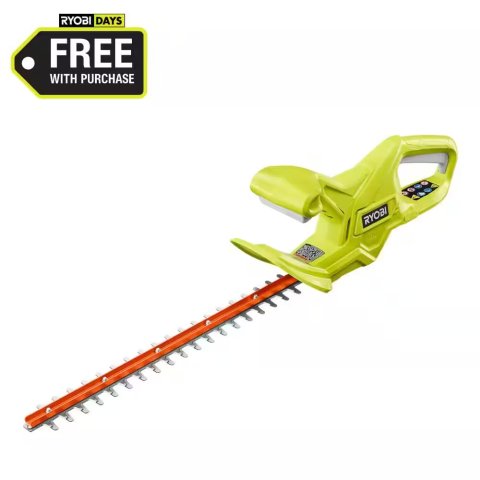 Ryobi P2607BTL 18V Cordless Hedge Trimmer