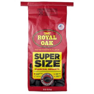 Royal Oak Charcoal Briquets 18 lb