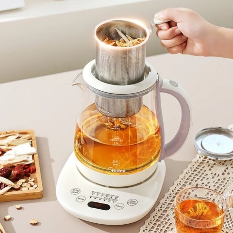Midea MKH15180CGA Health Kettle 1.5L