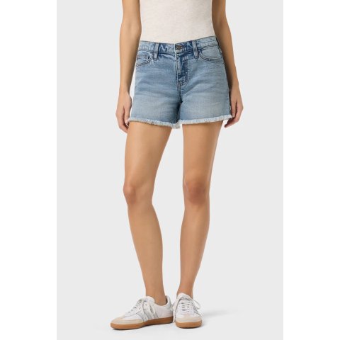 Hudson Jeans Gracie Shorts Italian Fabric