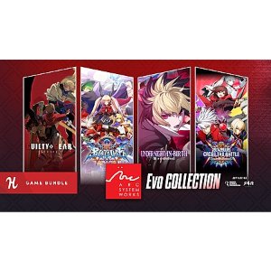Arc System Works 16-Game Bundle PC Digital