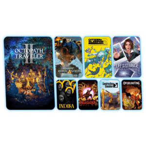 Humble Choice June 2026 8-Game PC Bundle