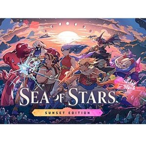 Humble Bundle Humble Choice July Sea of Stars: Sunset Edition Steam Game Bundle