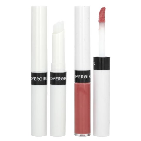 Covergirl Outlast All-Day Lip Color 960 Nude 2-Pack