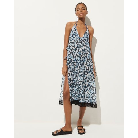 J.Crew Women's Side-tie Lace Dress