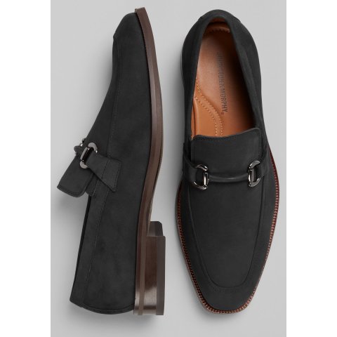 Johnston & Murphy Everett Suede Loafers