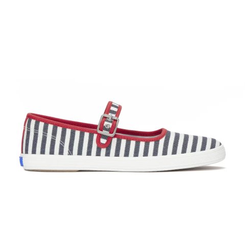 Keds Maisie Stripe Twill Shoes