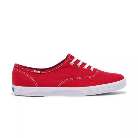 Keds Champion Originals Women's Black Canvas Shoes