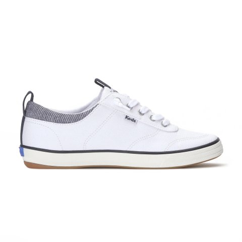 Keds Center III Canvas Slip-On Shoes
