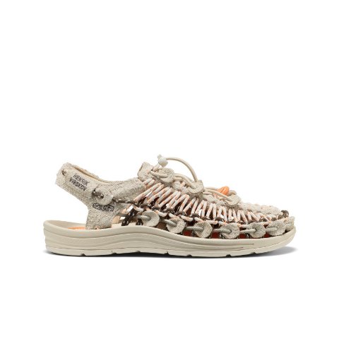 Keen UNEEK Leather Sneaker Henrik Vibskov