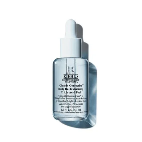 Kiehl's Clearly Corrective Re-Texturizing Facial Peel