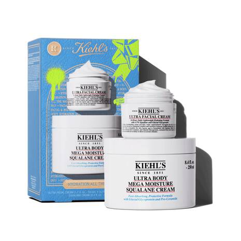 Kiehl's Hydration All the Way Skincare Gift Set