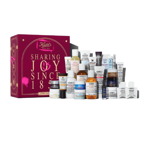 Kiehl's Skincare Set Advent Calendar