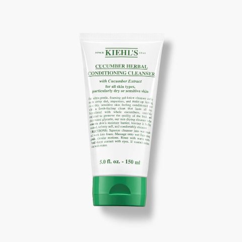 Kiehl's Cucumber Herbal Conditioning Cleanser for Dry Skin