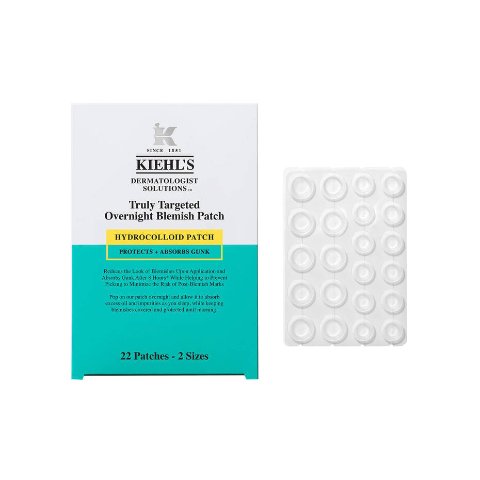 Kiehl's Truly Targeted Overnight Blemish Patch