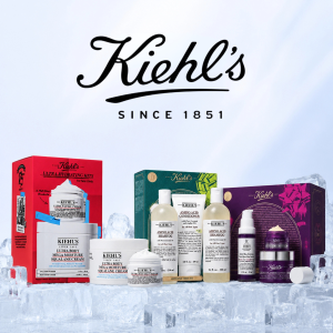 Kiehl's Valued Sets Summer Flash Sale