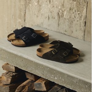 Kith x Birkenstock Summer Collaboration Footwear Launches Today