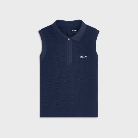 KITH Perry Mesh Tank Women Nocturnal