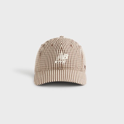 KITH & '47 New Balance Gingham Poplin Cap