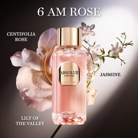 Lancome 6AM Rose