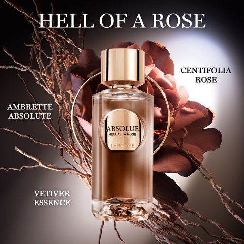 Lancome Hell of a Rose