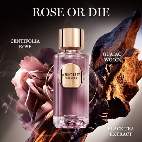 Lancome Rose Or Die