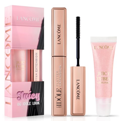Lancome Juicy Tubes & Lash Idole Flutter Extension Mascara Duo