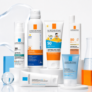 La Roche-Posay Sunscreen Guide for Summer