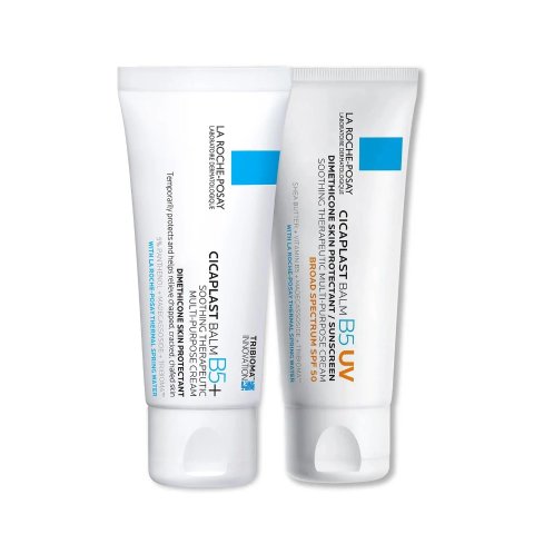 La Roche-Posay Cicaplast Balm B5+ Cream Set SPF50