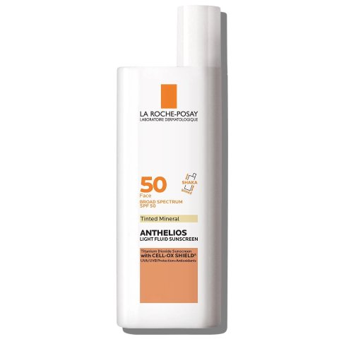 La Roche-Posay Anthelios Mineral Tinted Sunscreen SPF Face