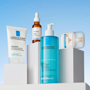 Ending Soon： La Roche-Posay Skincare Sale