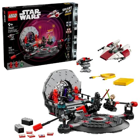 Lego SMART Play™ 75427 Play Next Dimension Game Console