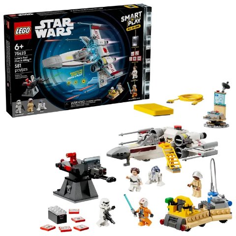 Lego SMART Play™ 75423 Play Next Generation Console