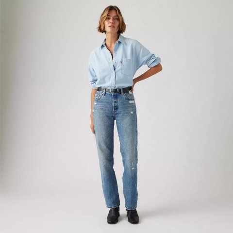 Levi's 501® '90s Women's Jeans Medium Wash