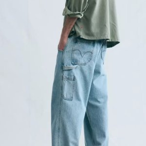 Levis Back to School Campain