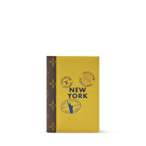 Louis Vuitton Passport Cover